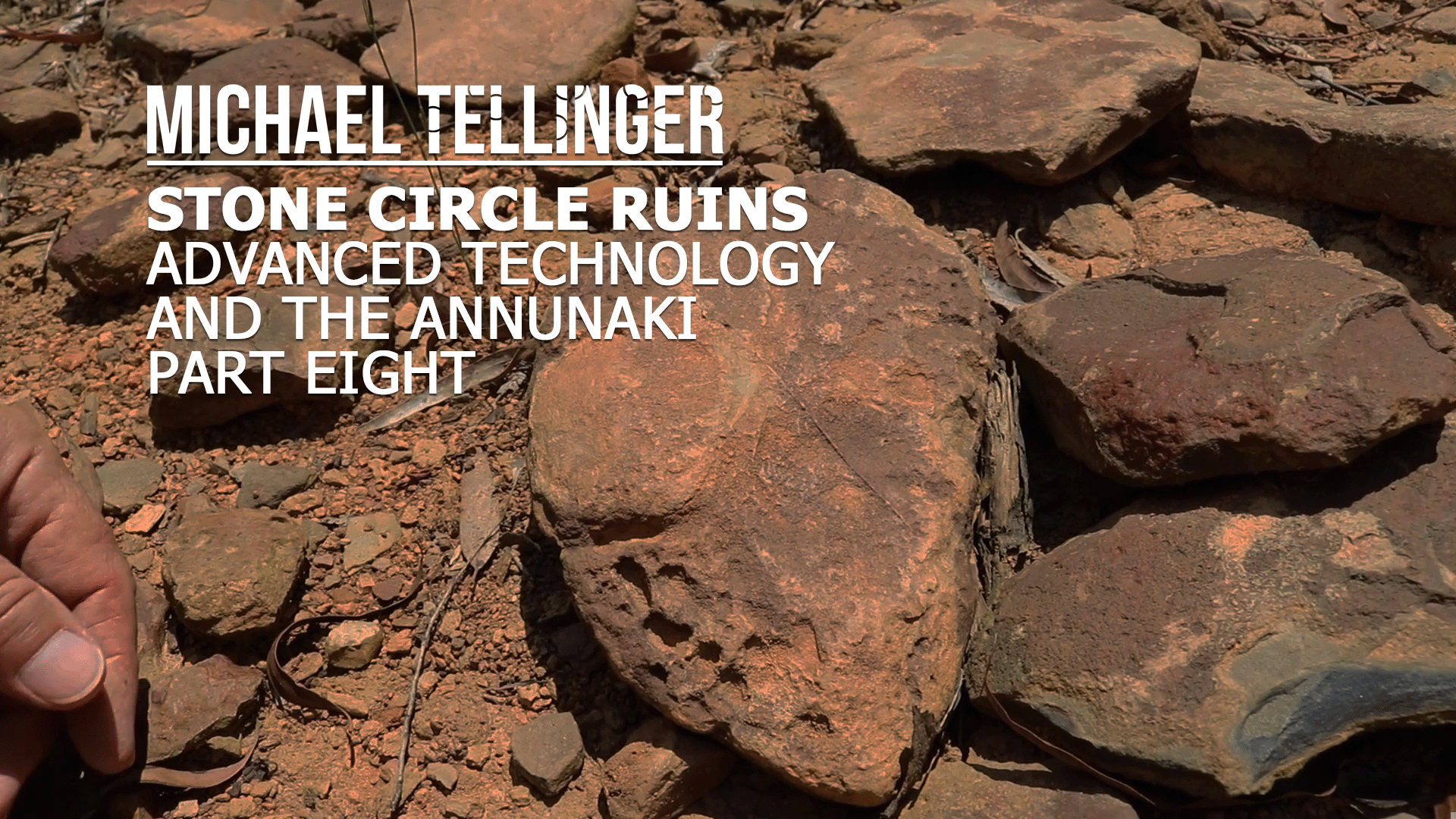 EP 116 - Stone Circle Ruins P8