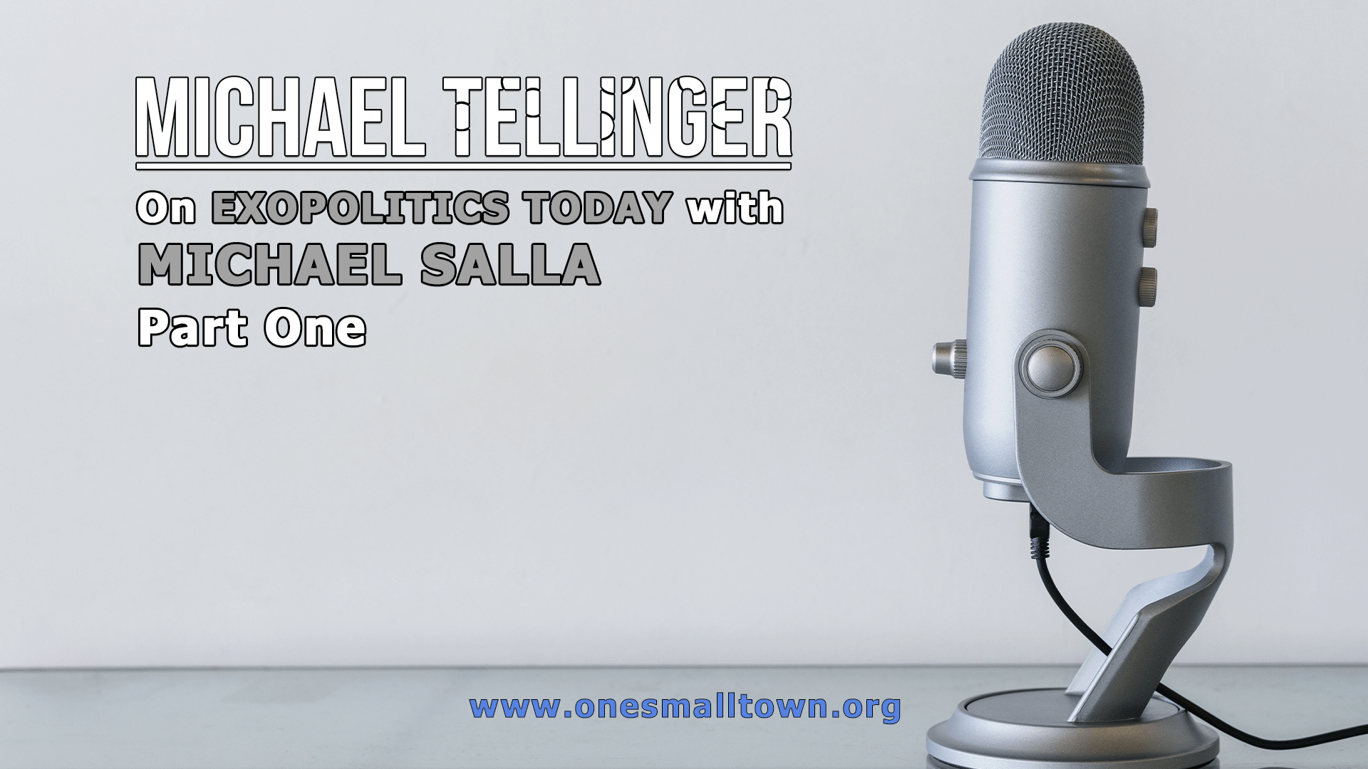 Ancient Beings and UBUNTU with Michael Salla: Part One