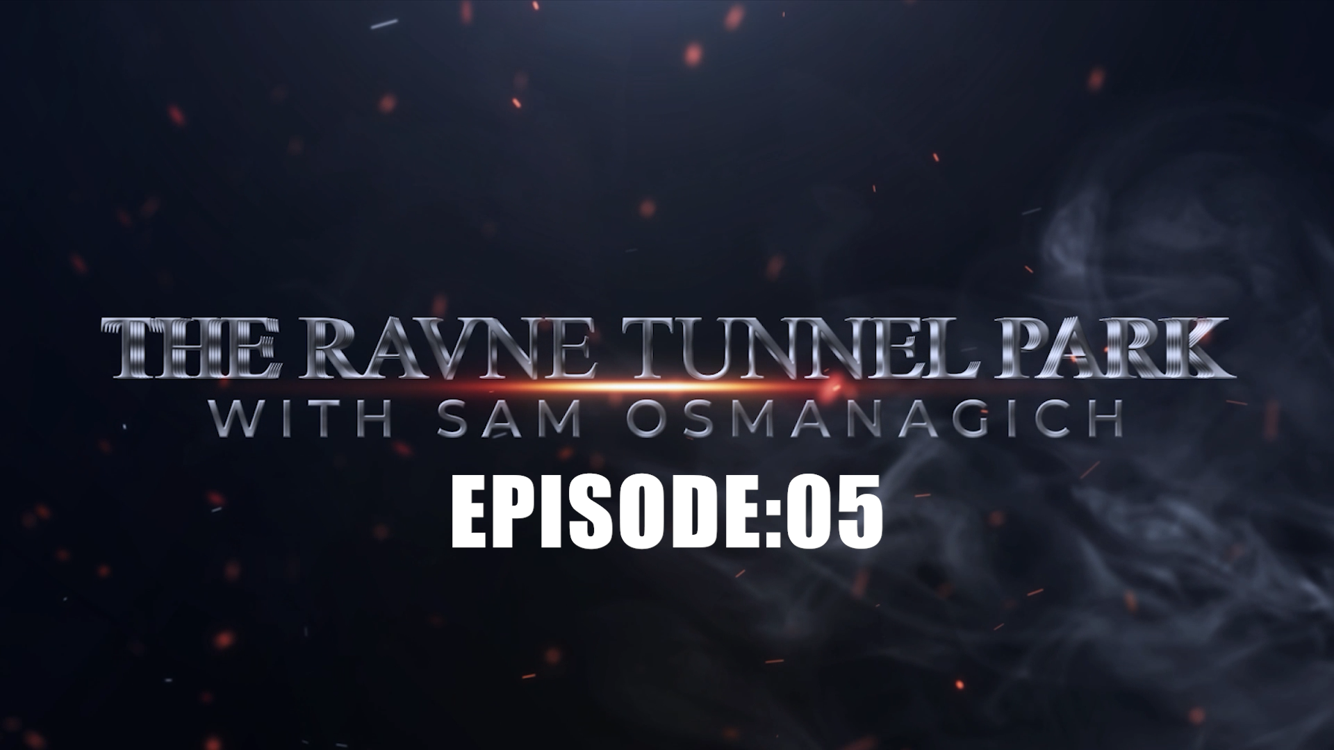 Walk Through the Ravne Tunnel Park with Sam Osmanagich EP:05