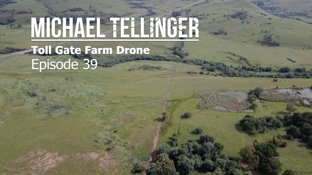 EP 39 Toll gate farm Drone