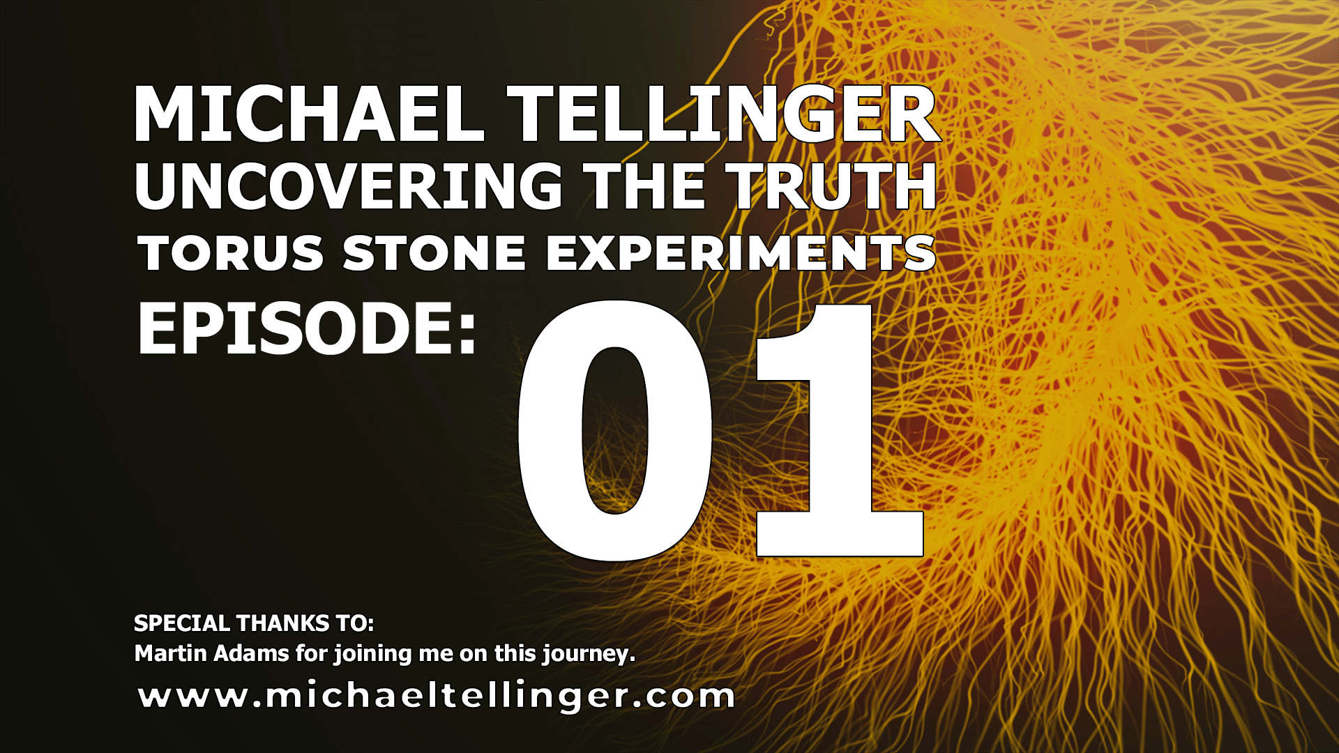 Torus Stone Experiments with Martin Ep01