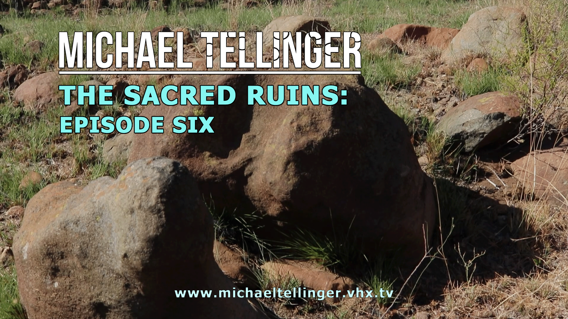 THE SACRED RUINS: Episode 6