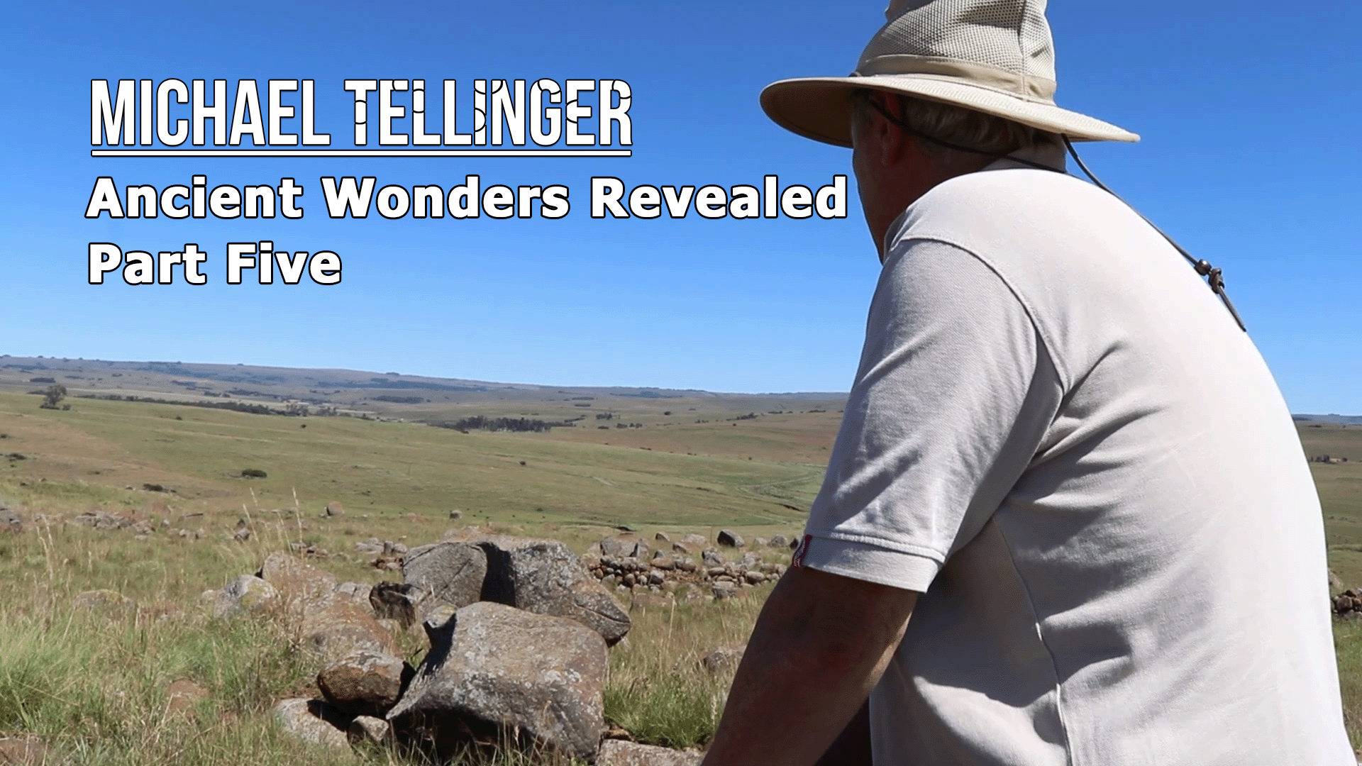 Ancient Wonders Revealed: Part Five