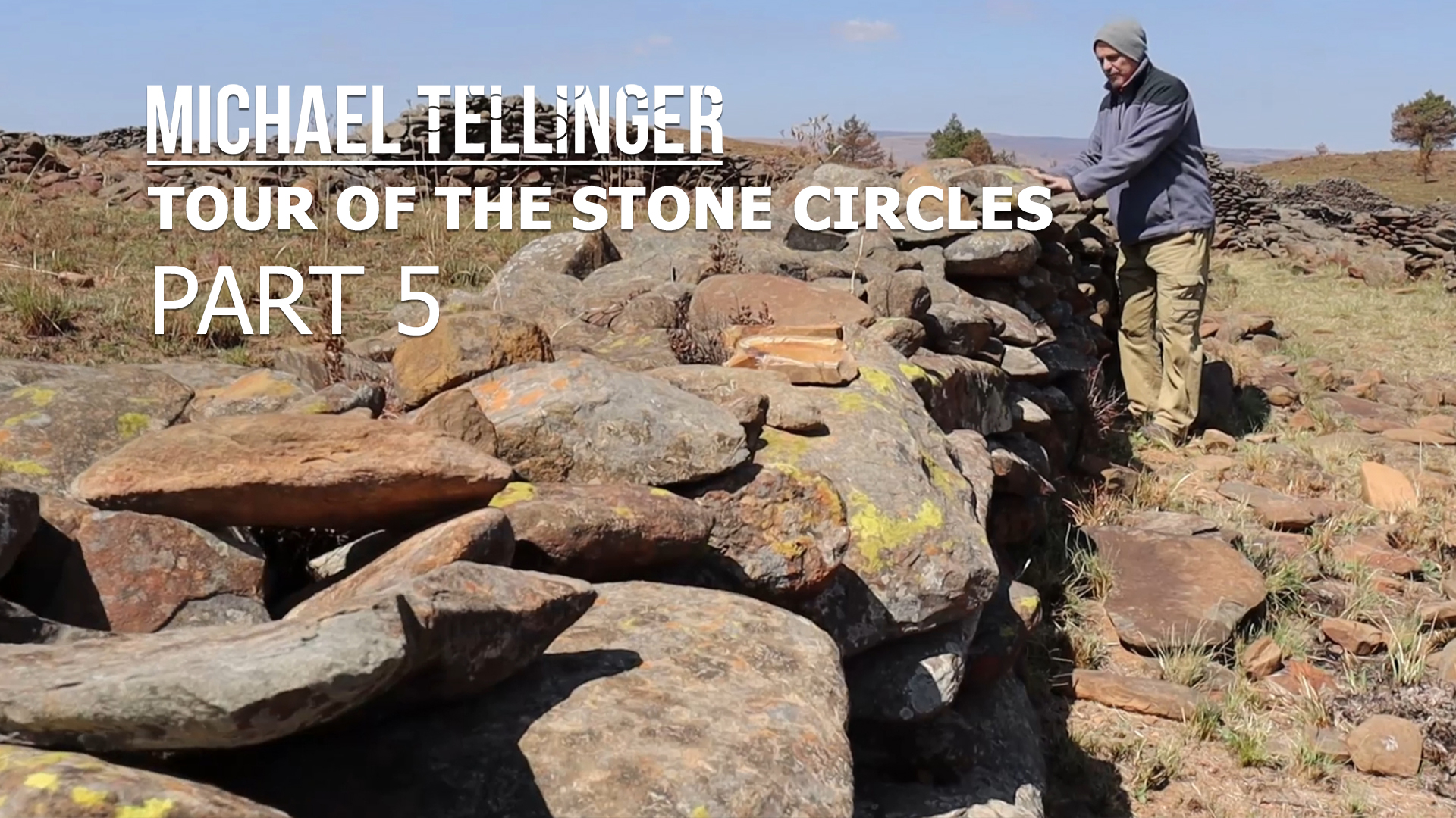 EP 105 - Tour of The Stone Circles P5