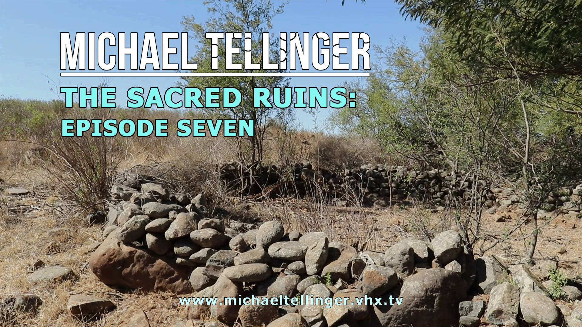 THE SACRED RUINS: Episode 7