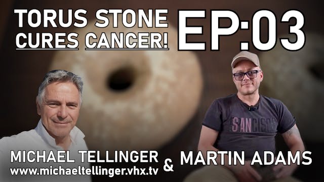 Torus Stone Cures Cancer Ep:03 - Maki...