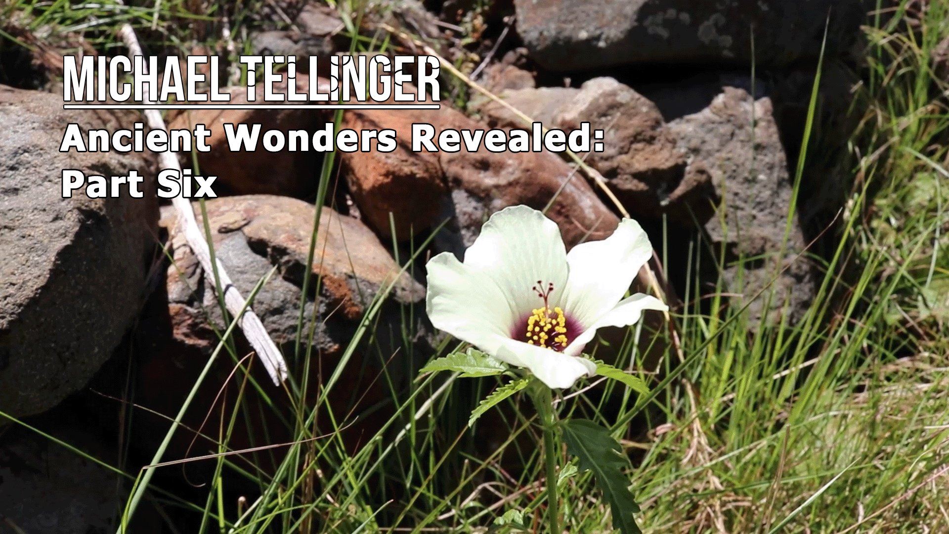 Ancient Wonders Revealed: Part Six