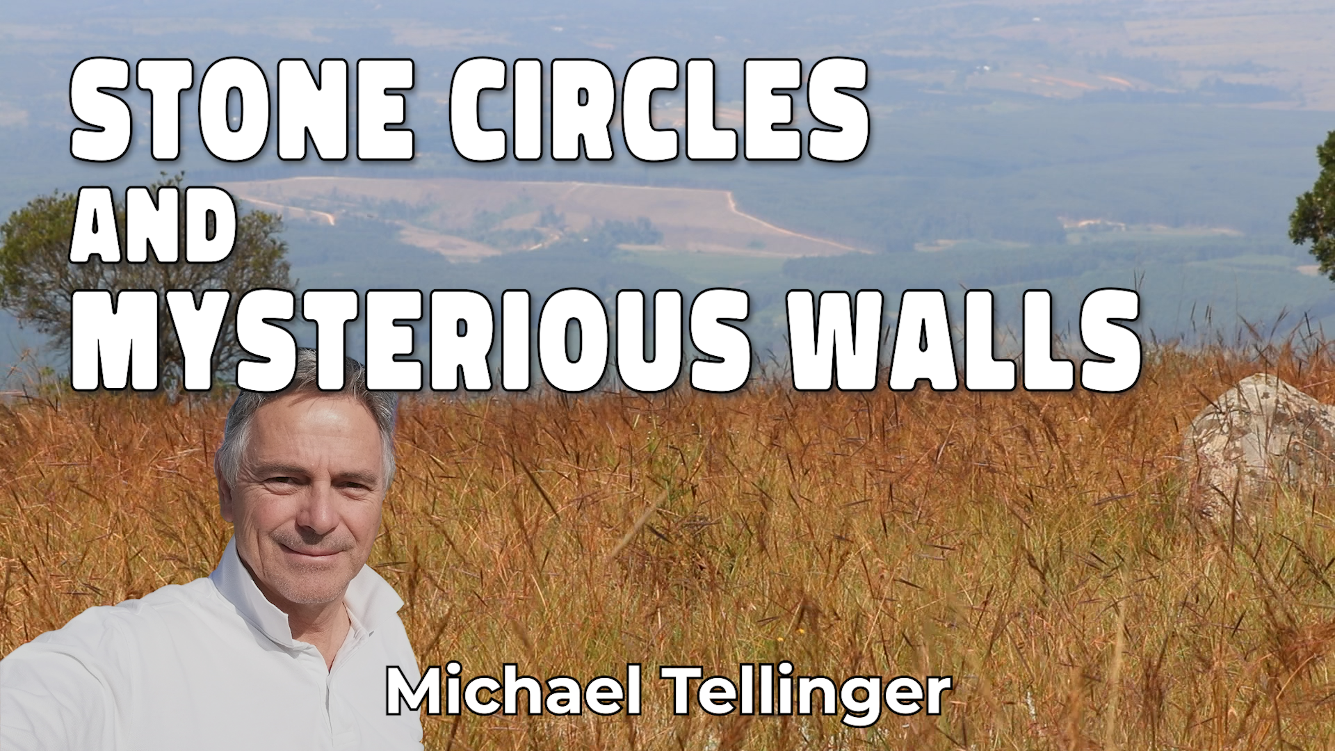 Stone Circles and Mysterious Walls