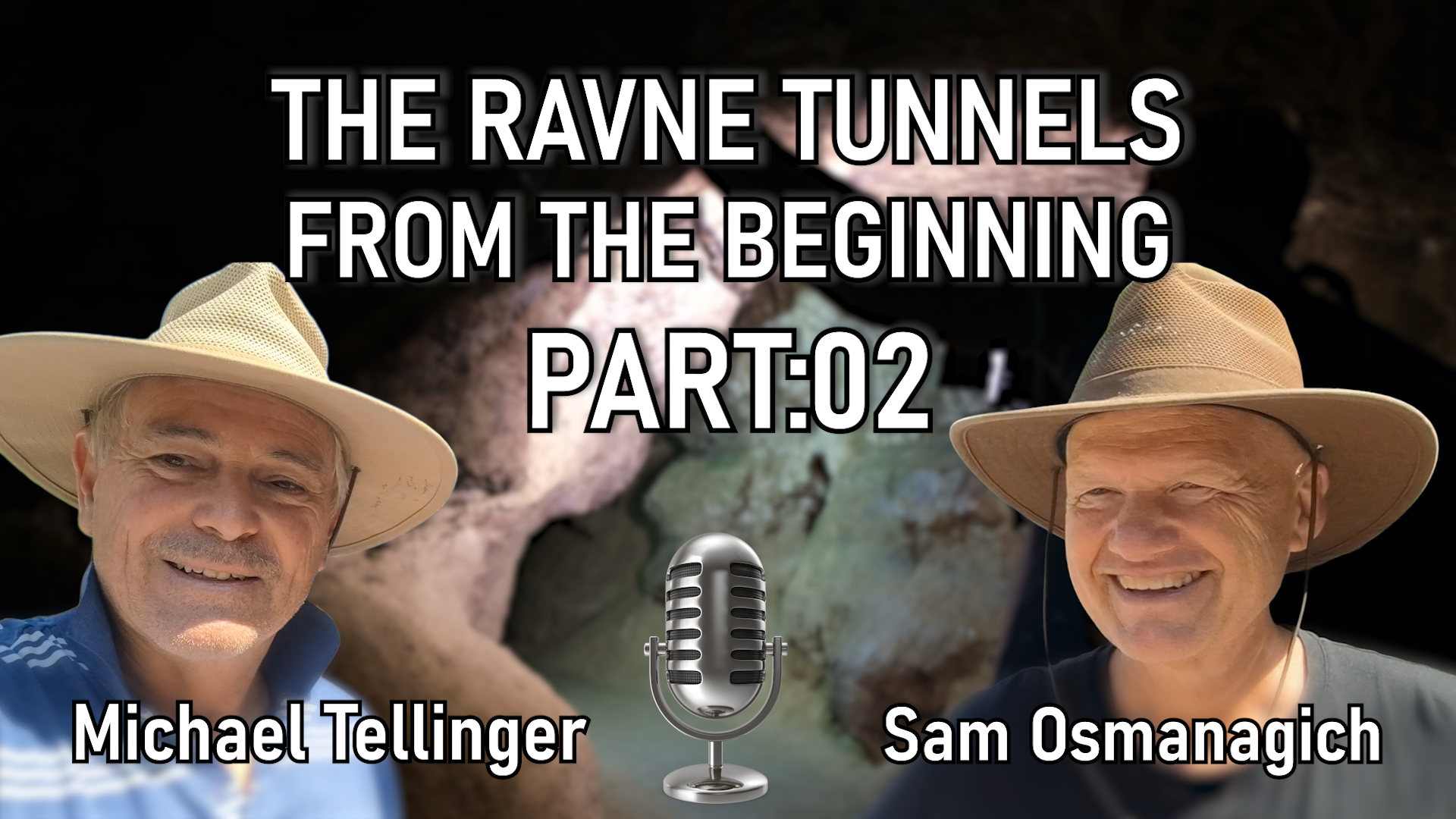 The Ravne Tunnels from the beginning - Part:02