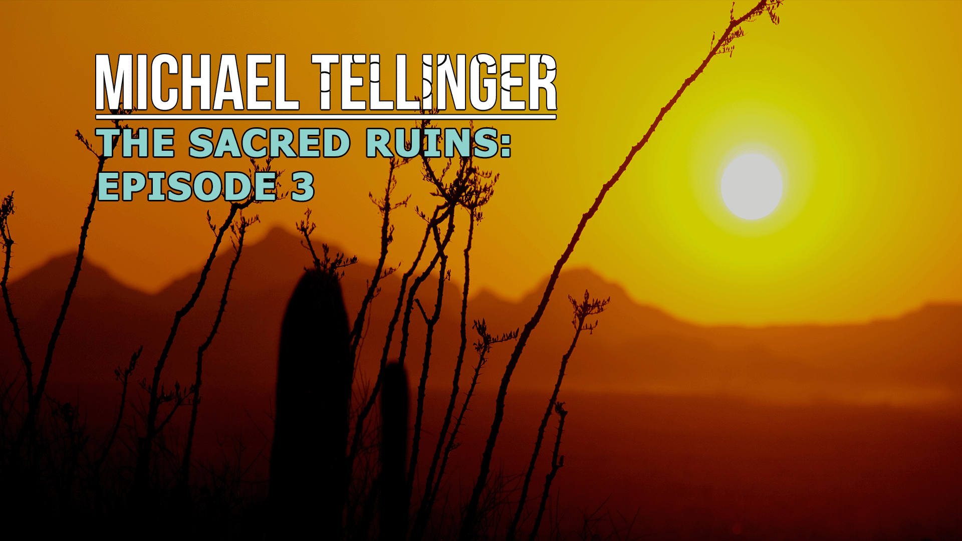 THE SACRED RUINS: Episode 3