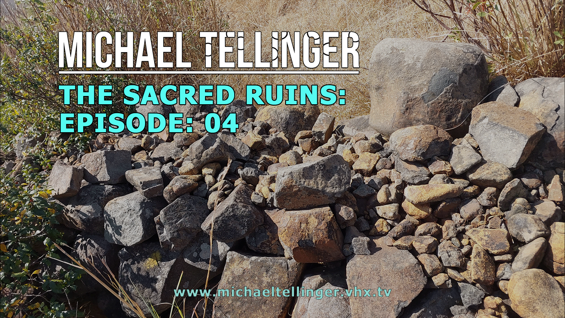 THE SACRED RUINS: Episode 4