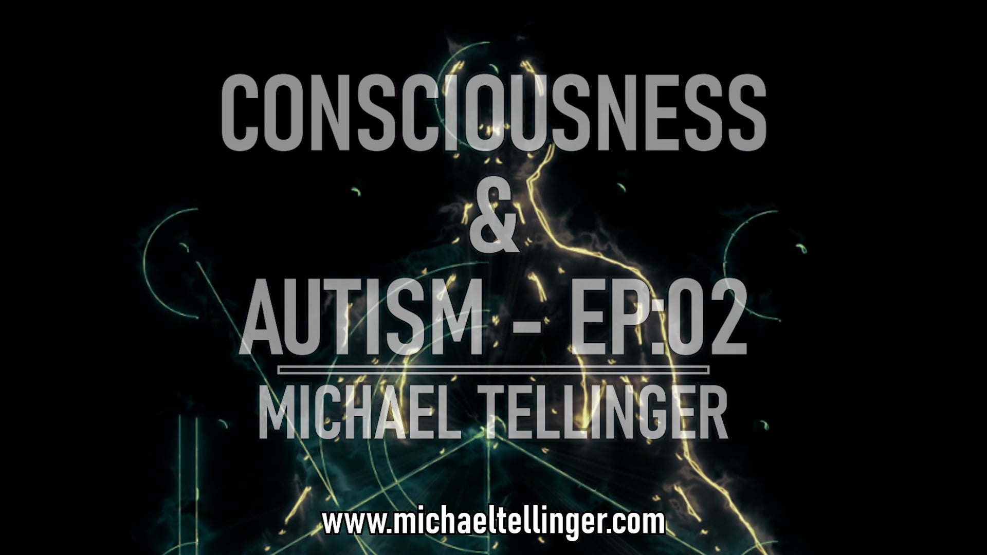 Consciousness & Autism with John Paul EagleHeart EP:02