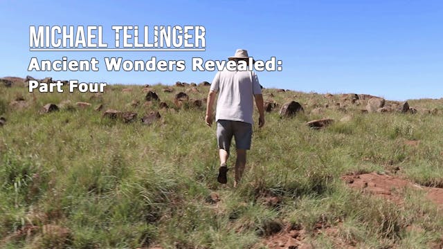 Ancient Wonders Revealed: Part Four