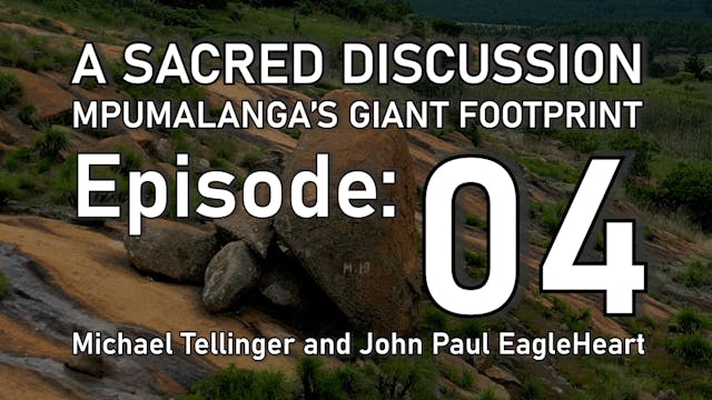 A Sacred Discussion - Mpumalanga's Gi...