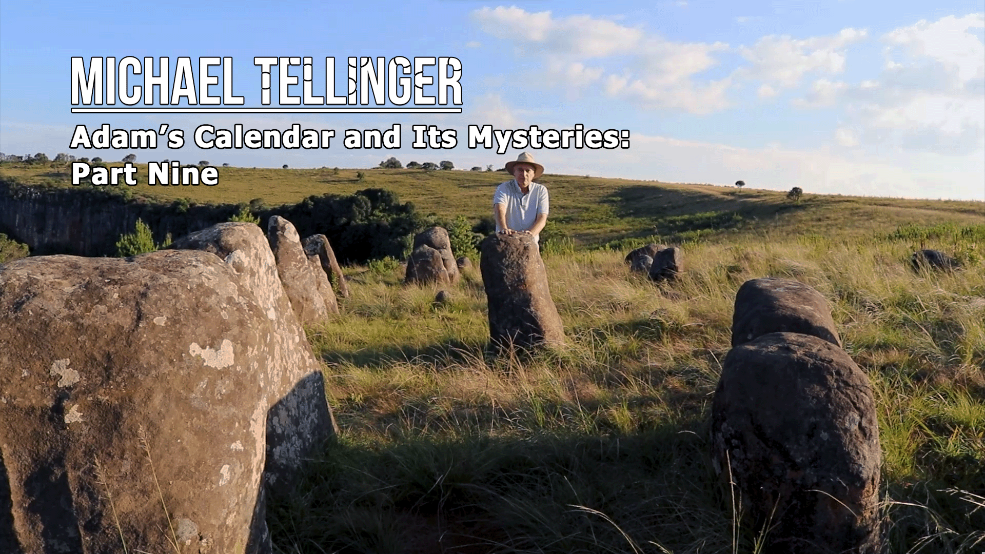 Adam's Calendar and its Mysteries: Part Nine