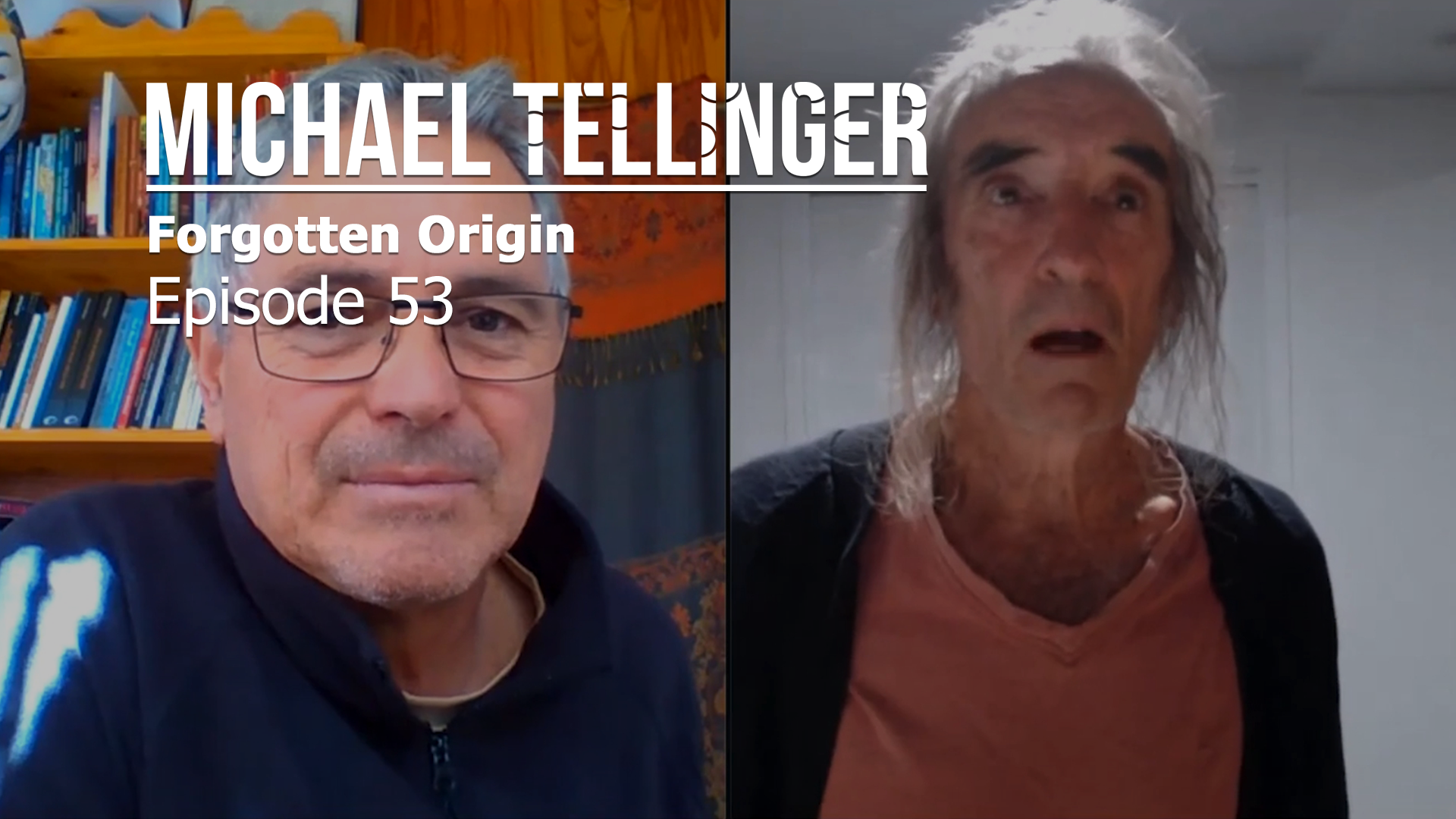 EP 53 - Forgotten Origin with Steven Strong