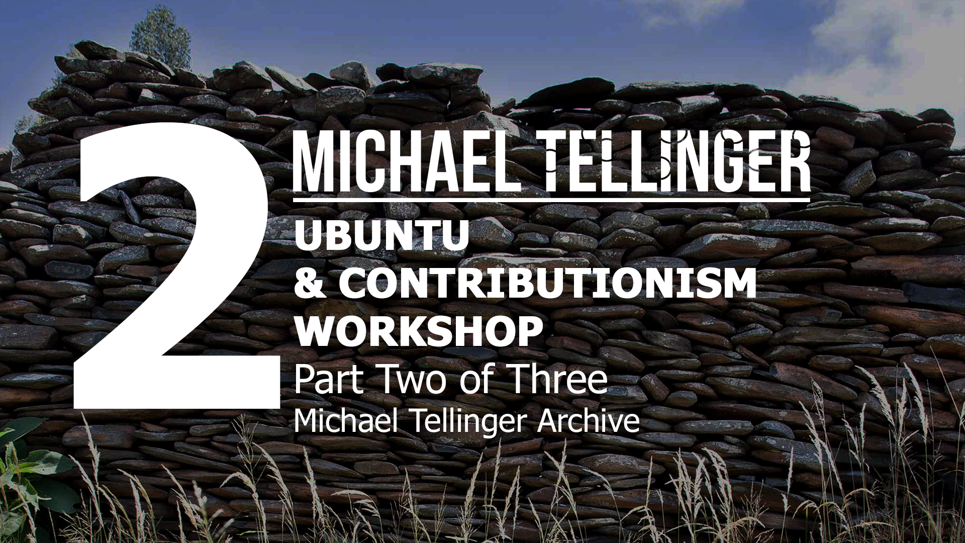 Archive: Ubuntu Contributionism Workshop Part 2 of 3