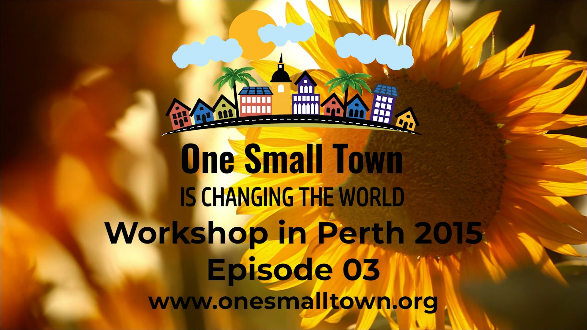 OST Workshop Perth 2015 EP3