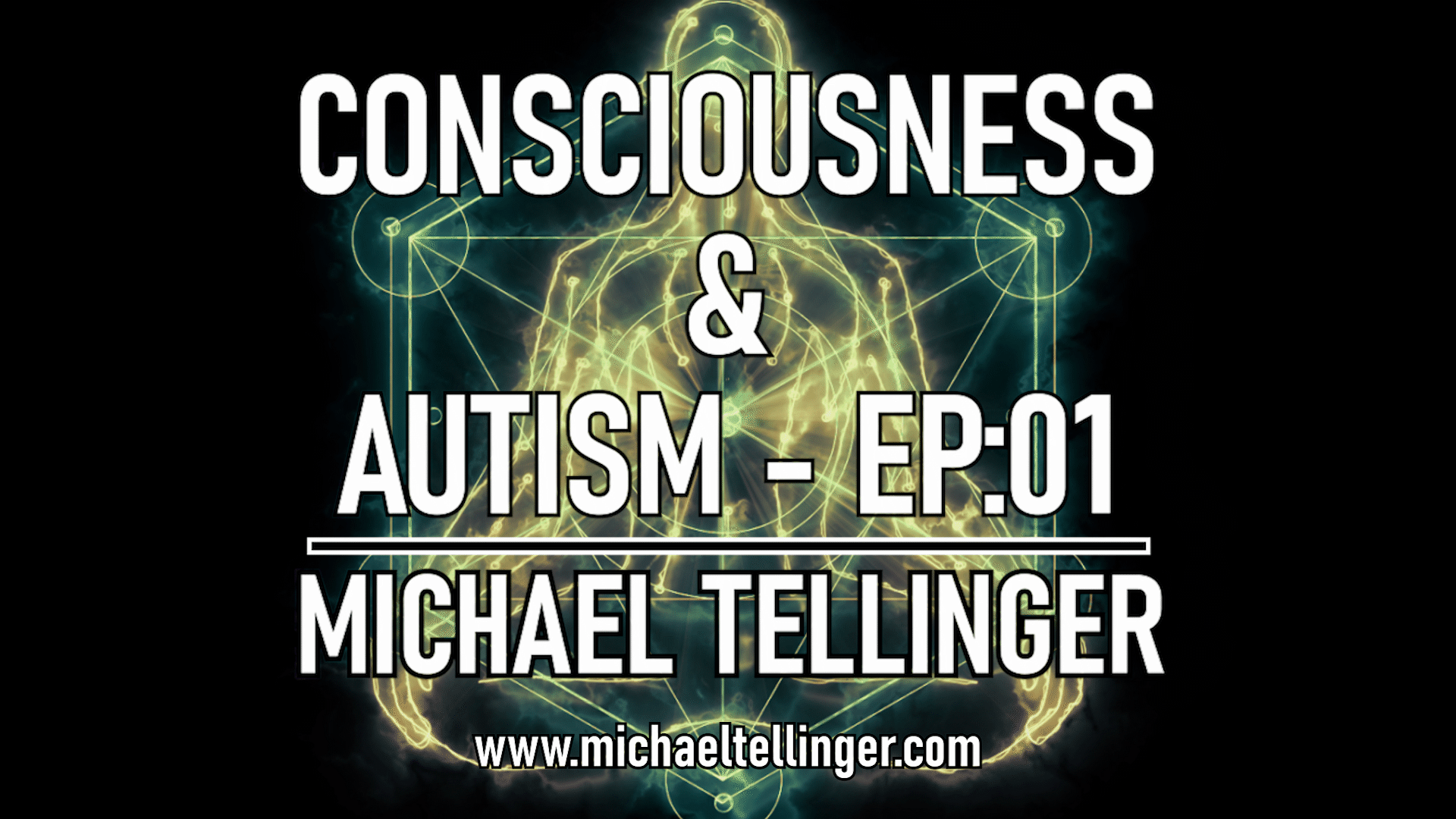 Consciousness & Autism with John Paul EagleHeart EP:01