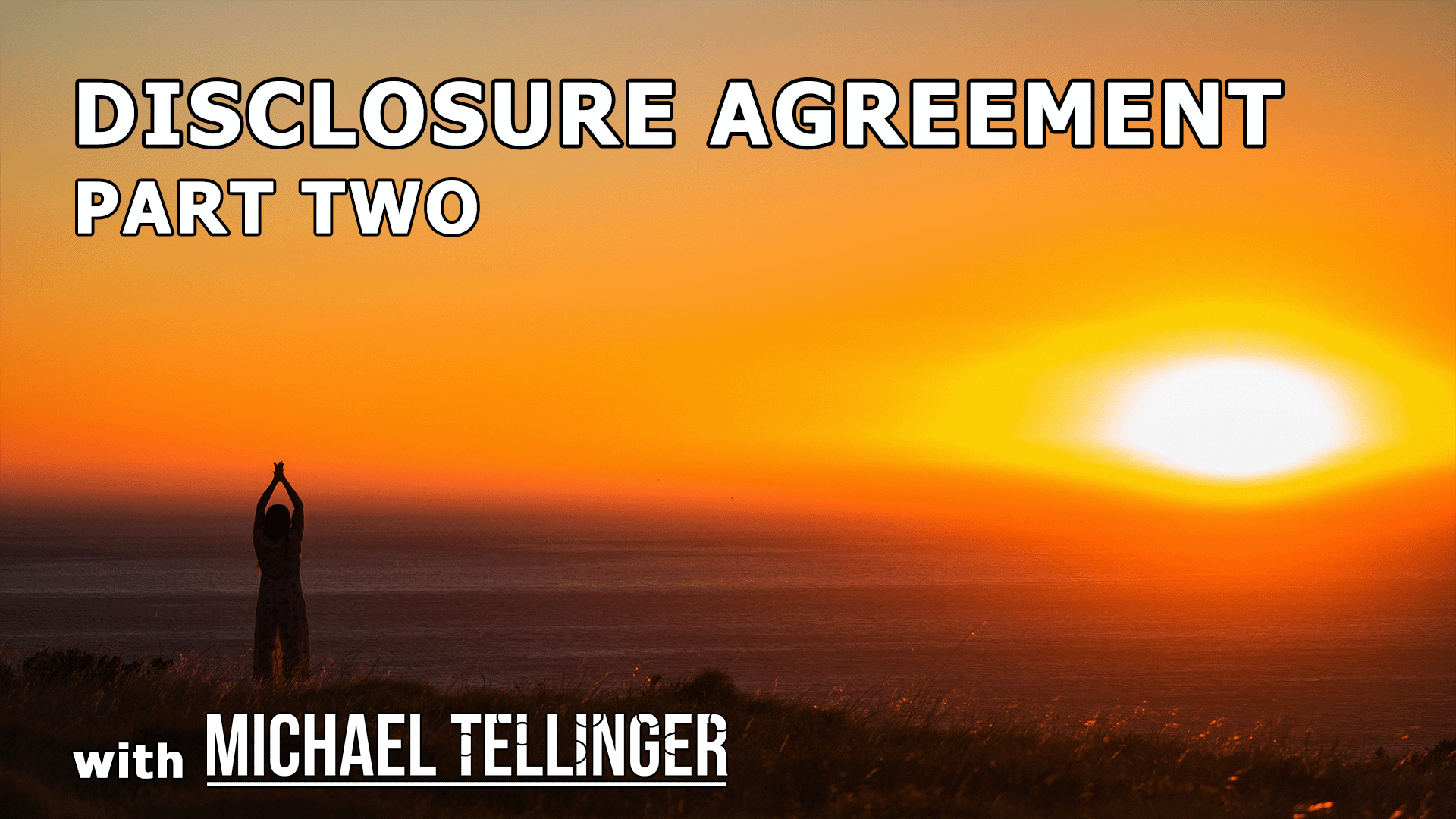 Disclosure Agreement P2