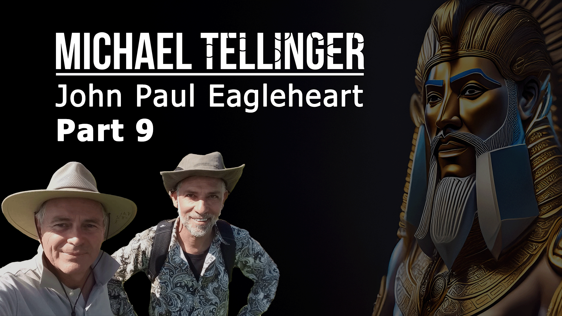 Anunnaki- Michael Tellinger Reveals Ancient Advanced Technology