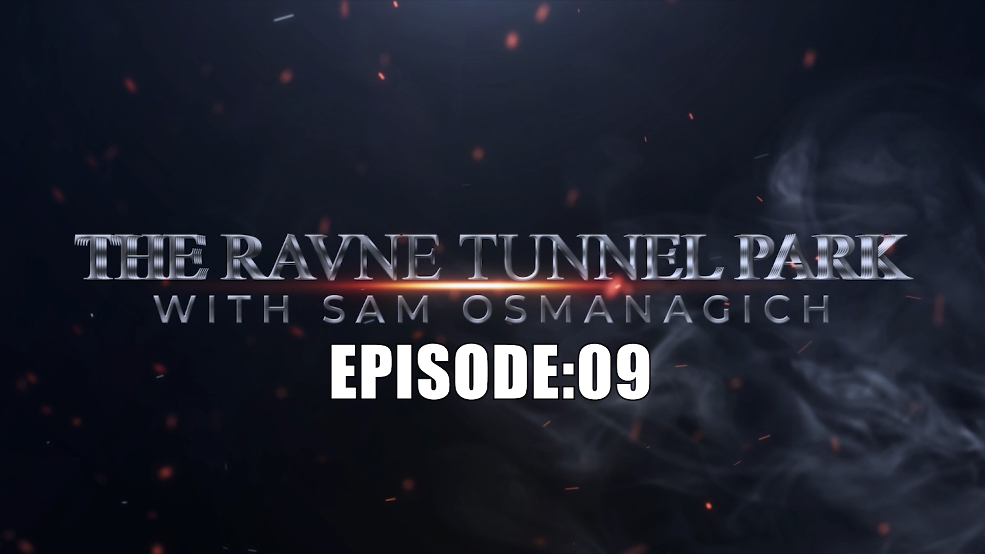 Walk Through the Ravne Tunnel Park with Sam Osmanagich EP:09