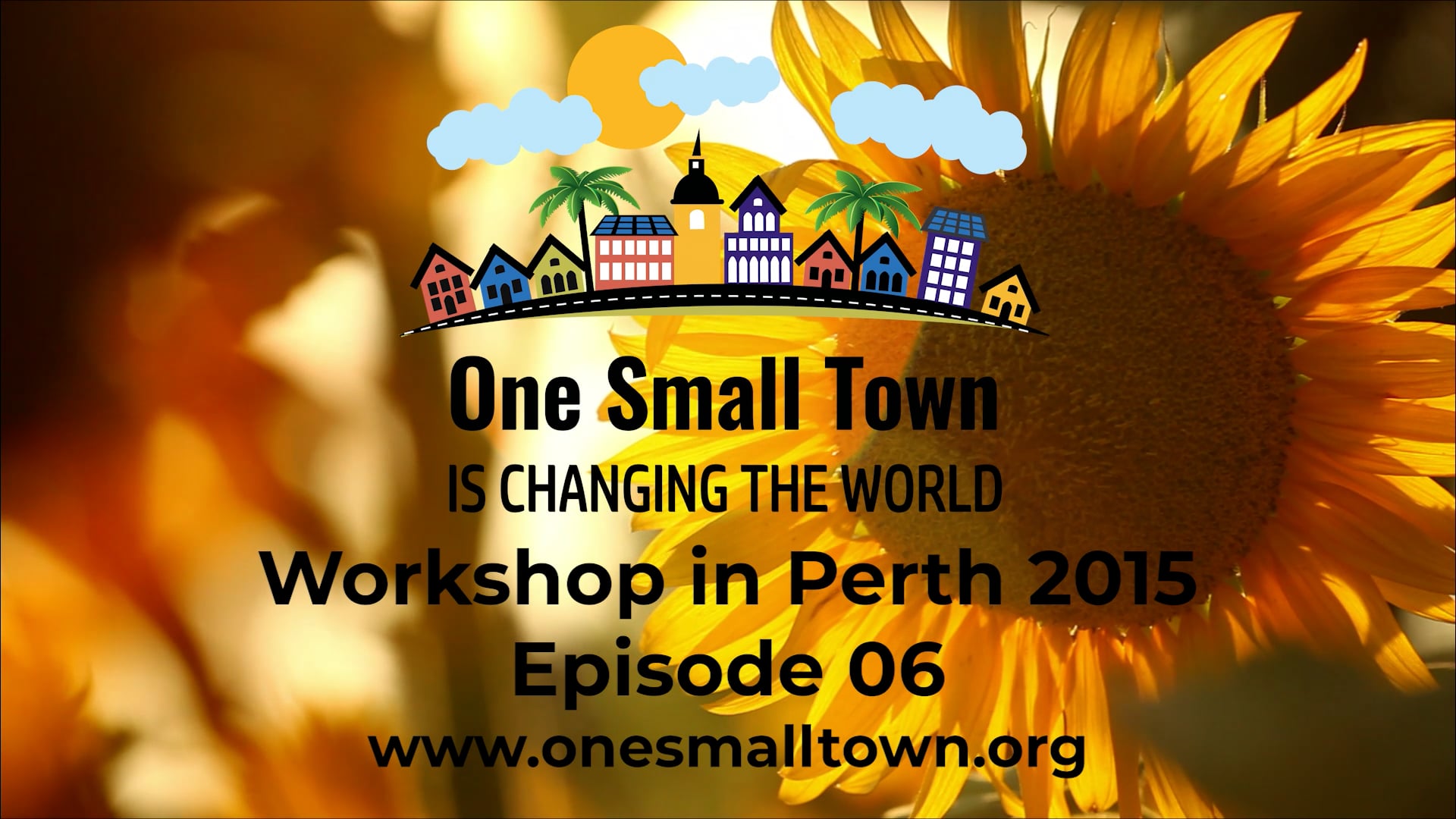 OST Workshop Perth 2015 EP6