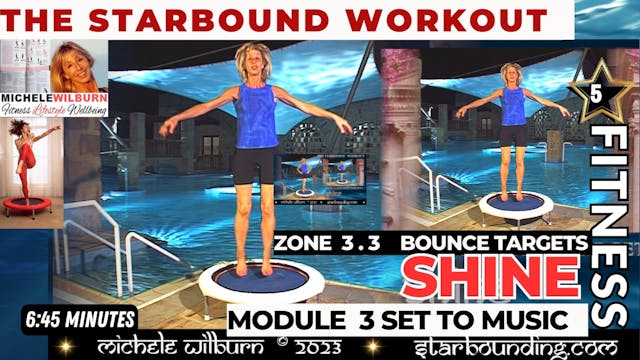 MODULE THREE SHINE Zone 3.7  Advanced...
