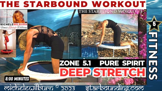 PURE SPIRIT Zone 5.1 DEEP STRETCH  St...