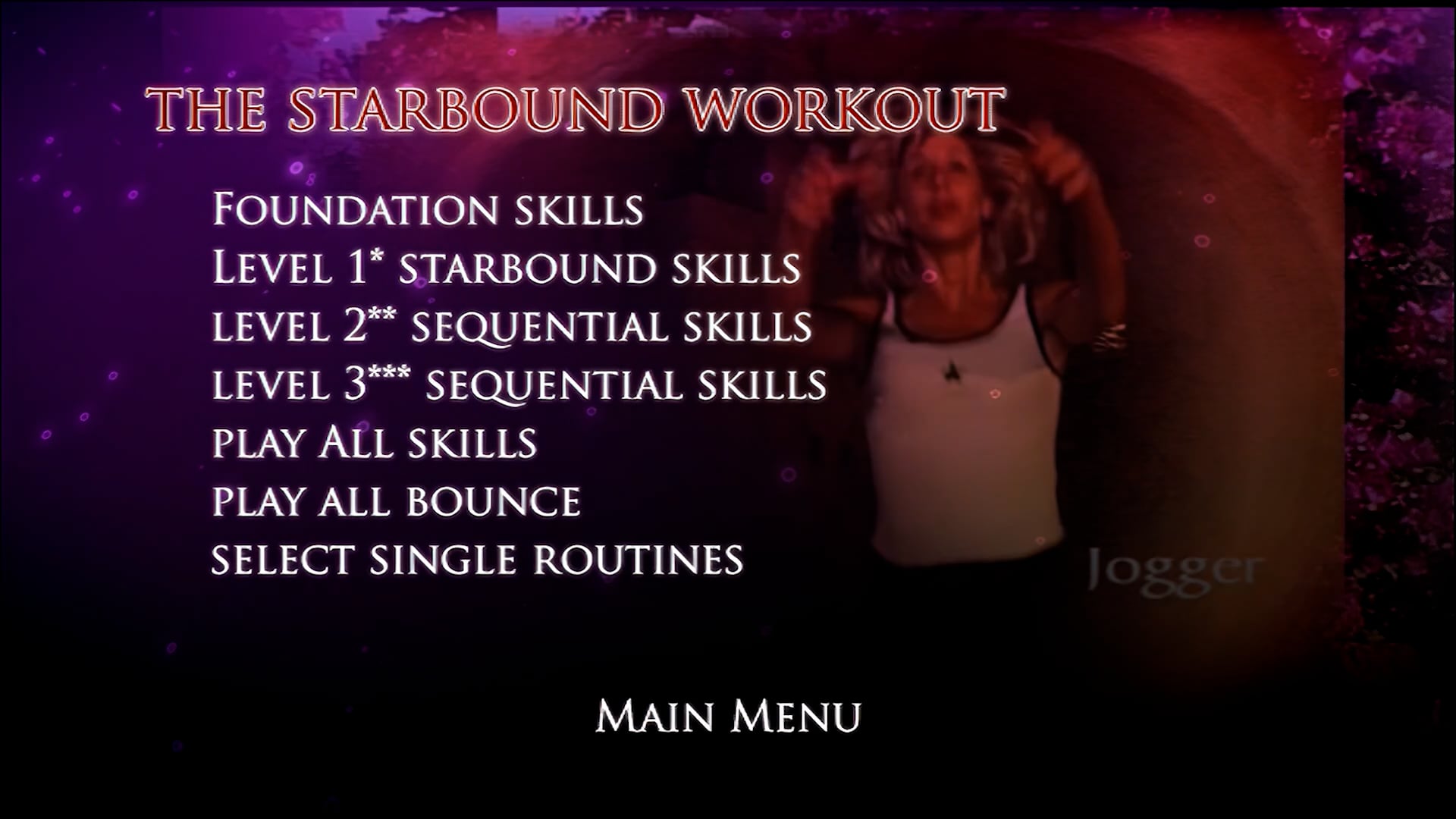 SHOWCASE 6 PLAY ALL MODULE THREE Bounce and Sculpt Streamlined and Strong