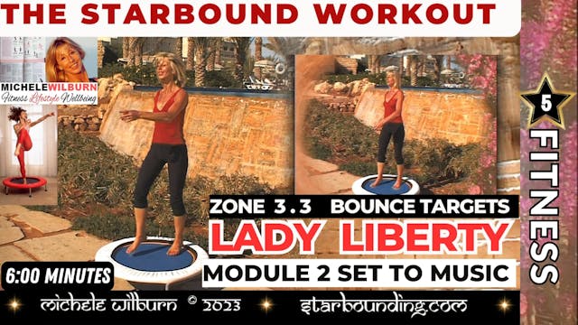 MODULE TWO Zone 3. 4  LADY LIBERTY BO...