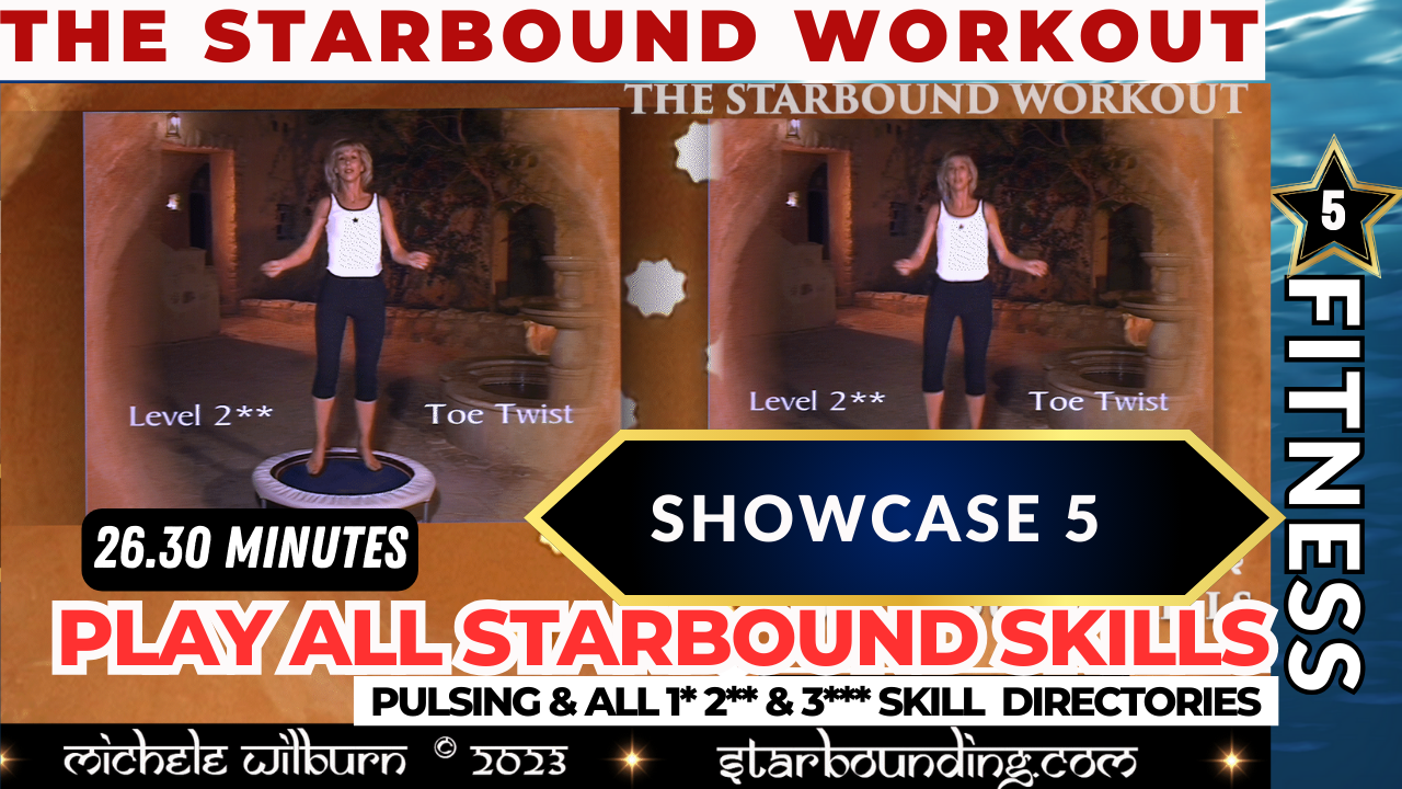 SHOWCASE 9 PLAY ALL STARBOUND SKILLS