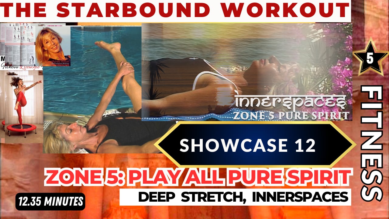 SHOWCASE 8 PLAY ALL PURE SPIRIT ZONE 5.1 Deep Stretch & 5.2 Innerspaces 