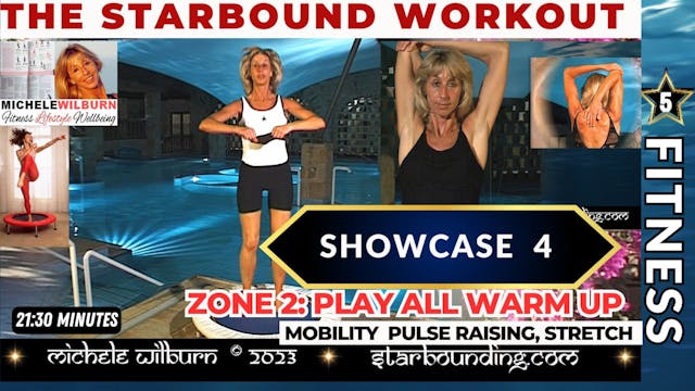 SHOWCASE 3 PLAY ALL WARM UP 2.1 Mobil...