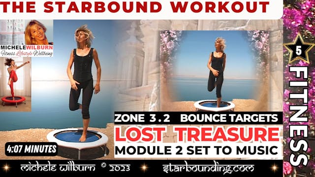 MODULE TWO Zone 3. 3  LOST TREASURE S...