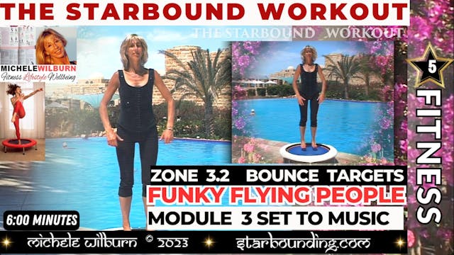 MODULE THREE Zone 3.6 FUNKY FLYING PE...