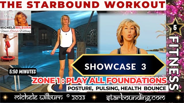  SHOWCASE 2 PLAY ALL Zone 1.1 Posture...