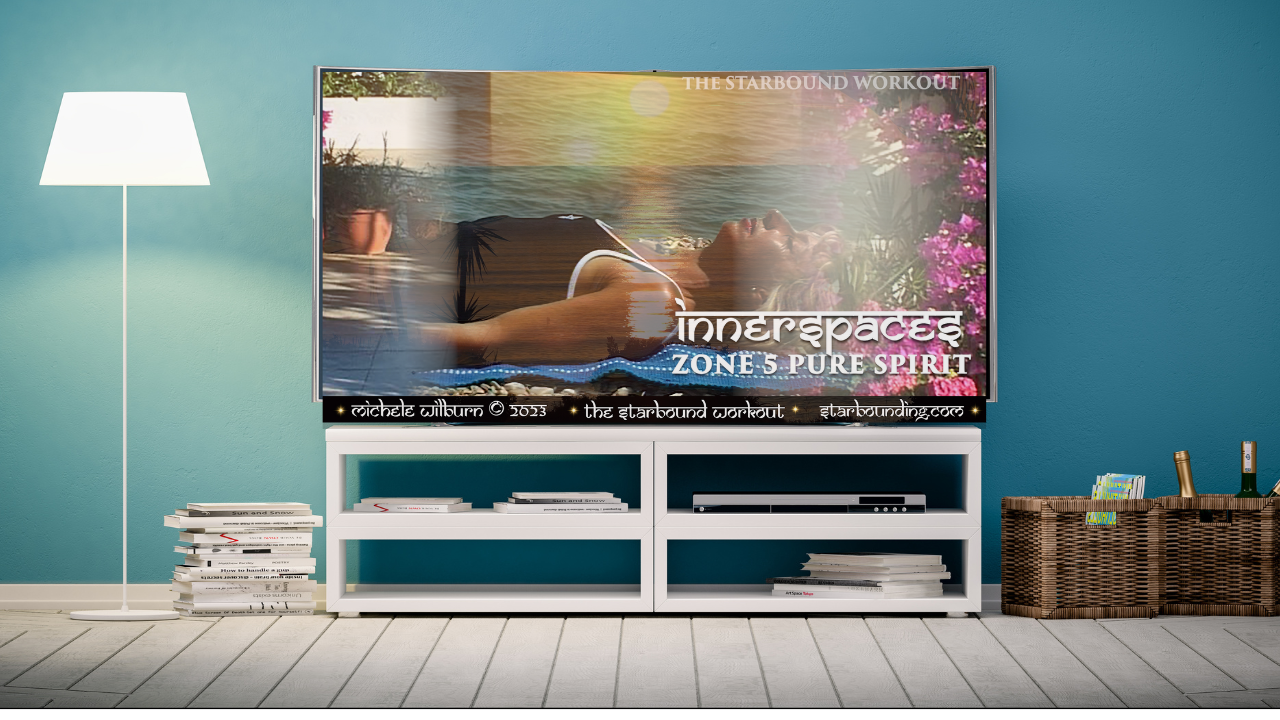 ZONE 5 PURE SPIRIT 5.1 DEEP STRETCH 5.2 DEEP RELAXATION