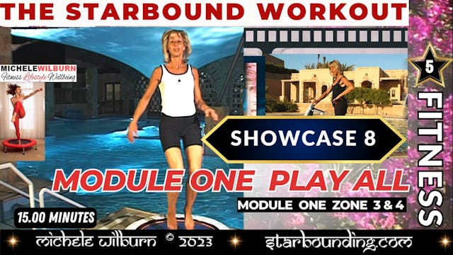 SHOWCASE 4  PLAY ALL MODULE ONE Zone ...