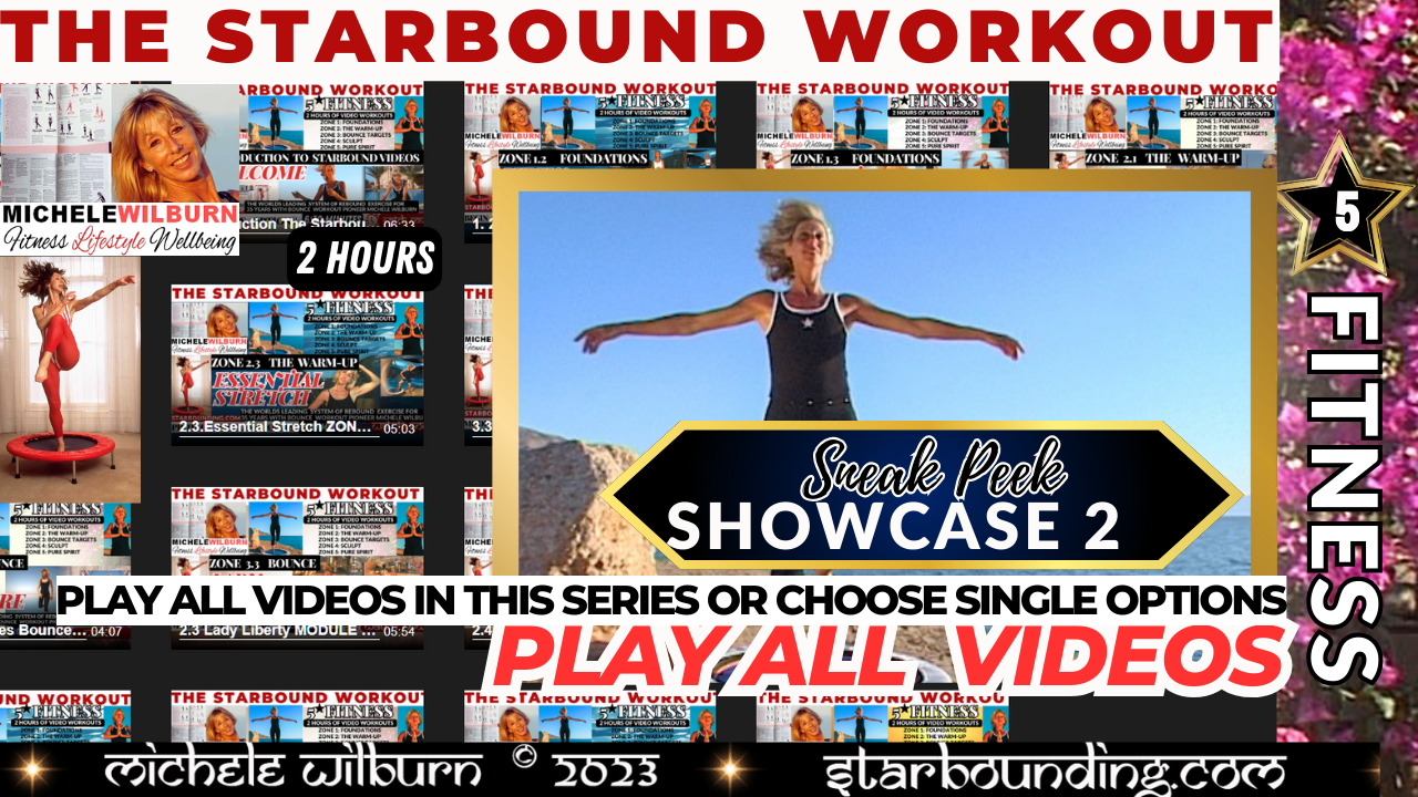 SHOWCASE 12  SELECT INDIVIDUAL SEQUENCES Starbound  Zones