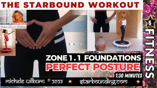 POSTURE STANCE FOUNDATIONS Zone 1.1  ...