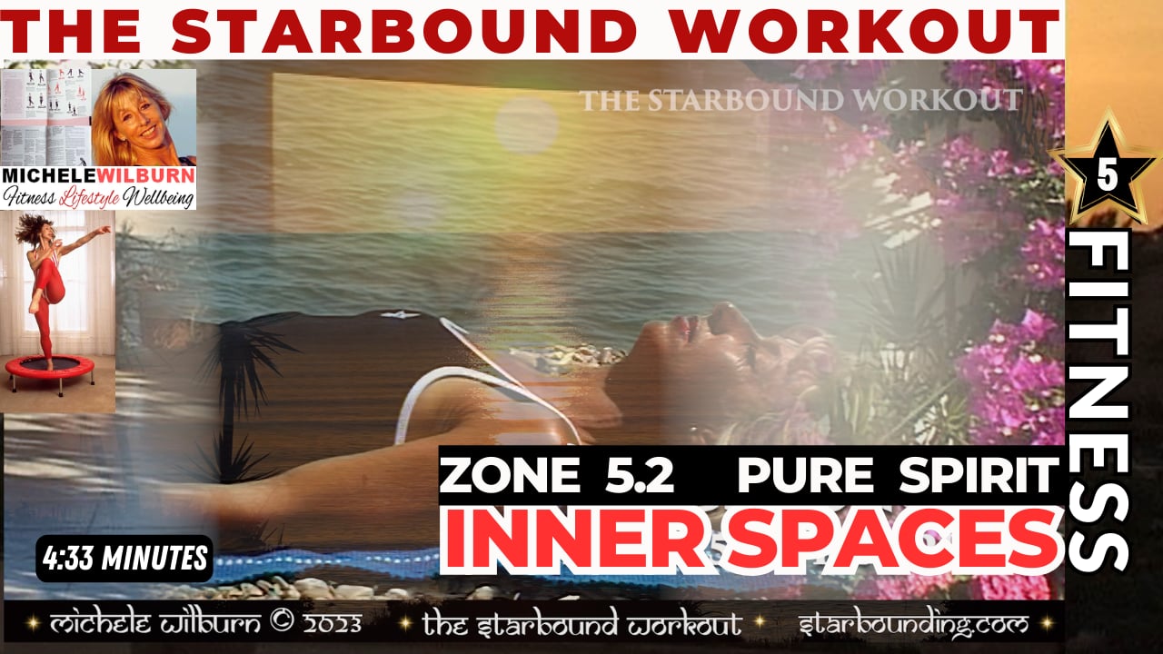 PURE SPIRIT Zone 5.2  Deep Relaxation & Meditation Starbound Workout 