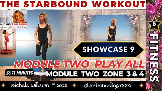 SHOWCASE 5 PLAY ALL MODULE TWO Bounce...