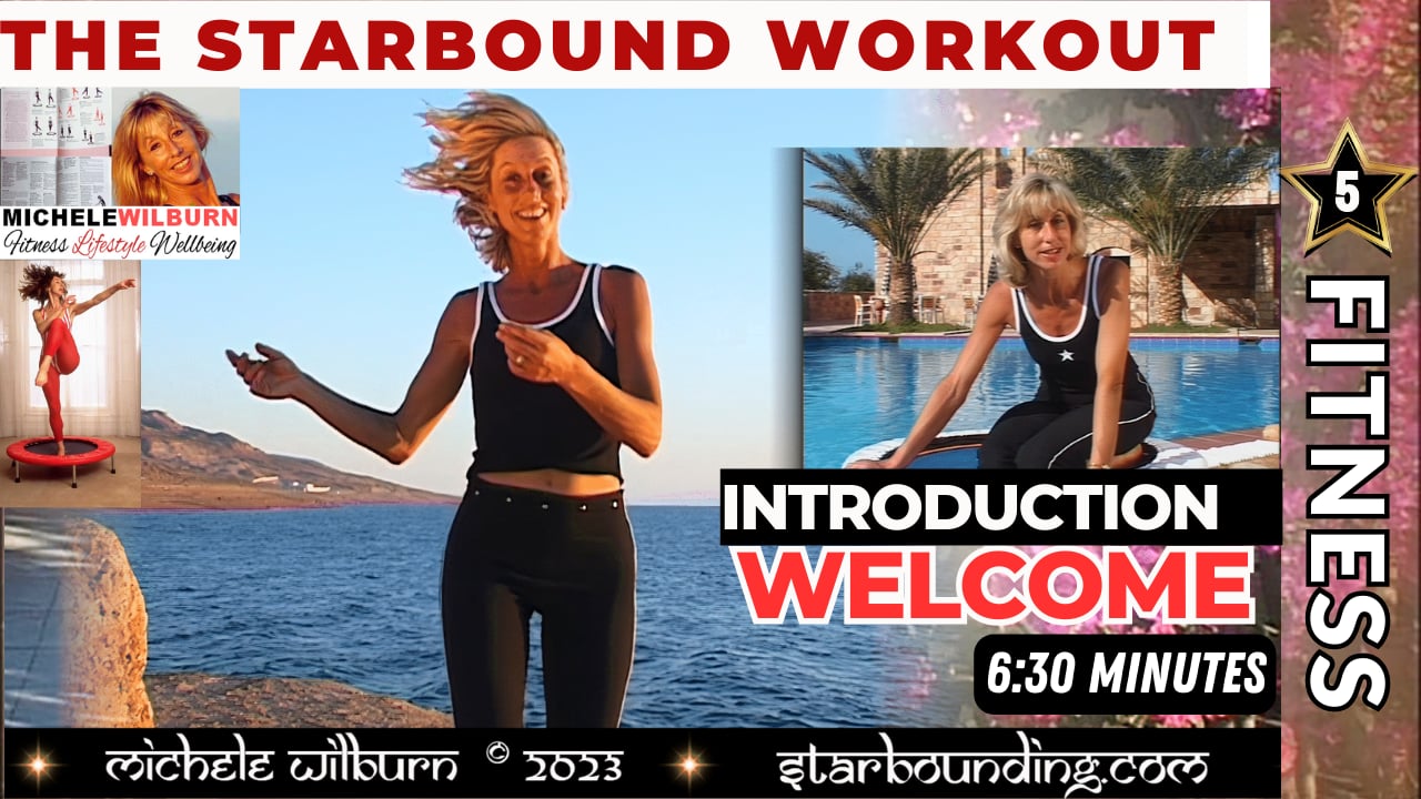 SHOWCASE 1 OVERVIEW INTRODUCTION The Starbound Workout FIVE STAR FITNESS