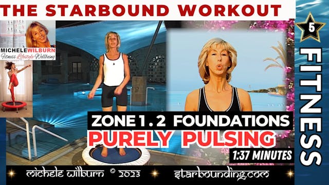  PURELY PULSING Zone 1.2 FOUNDATIONS ...