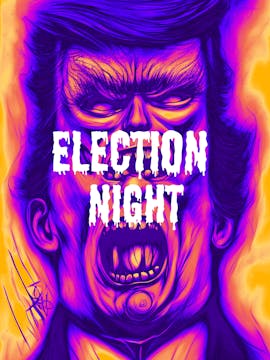 Election Night (2017) | Full Uncut Film