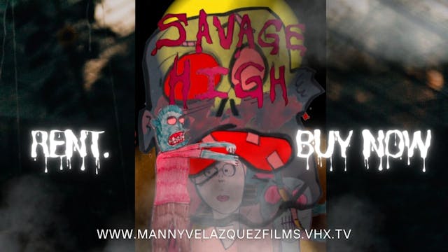 Savage High (2019) - Season 1