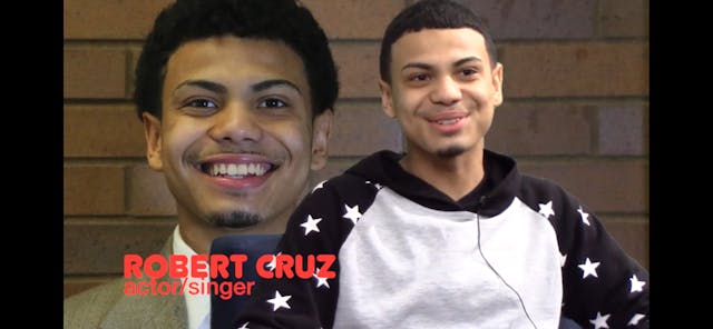 Behind the Screams (2018) Robert Cruz...