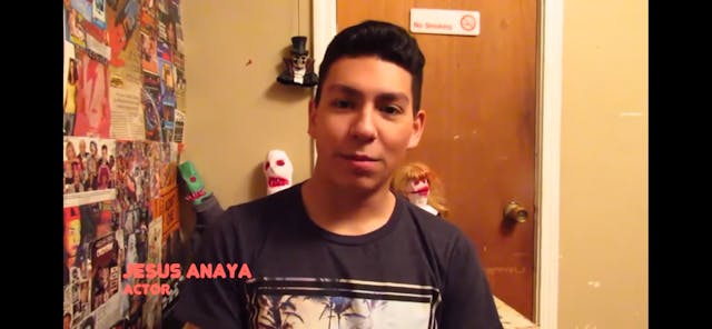 Behind the Screams - Jesus Anaya (S1E...