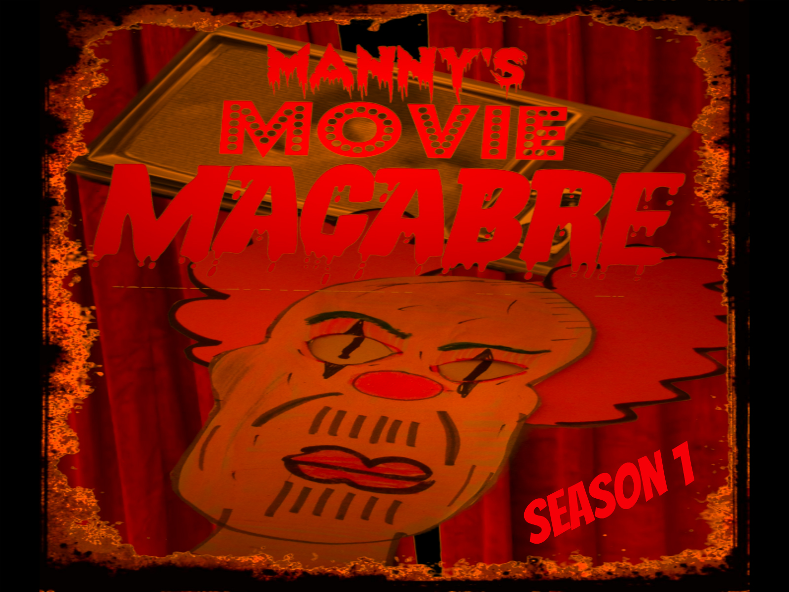 Manny's Movie Macabre (2018): Nosferatu: A Symphony of Horror (1922)